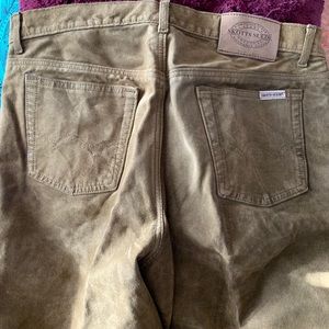 Skotts Suede pants